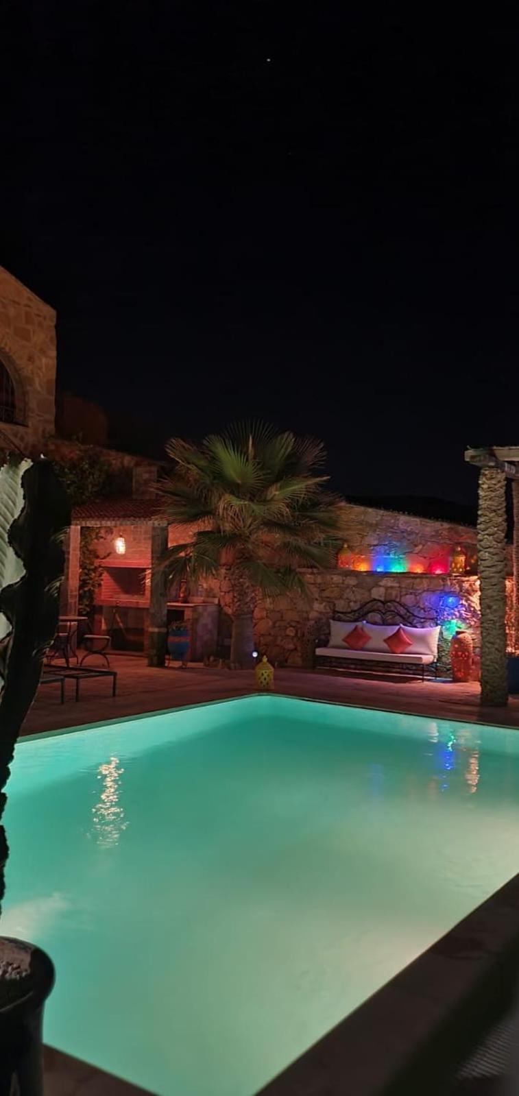 Dar Farah Villa Alma Kültér fotó