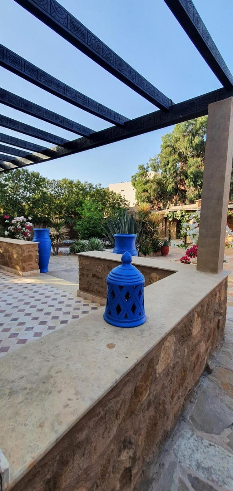 Dar Farah Villa Alma Kültér fotó