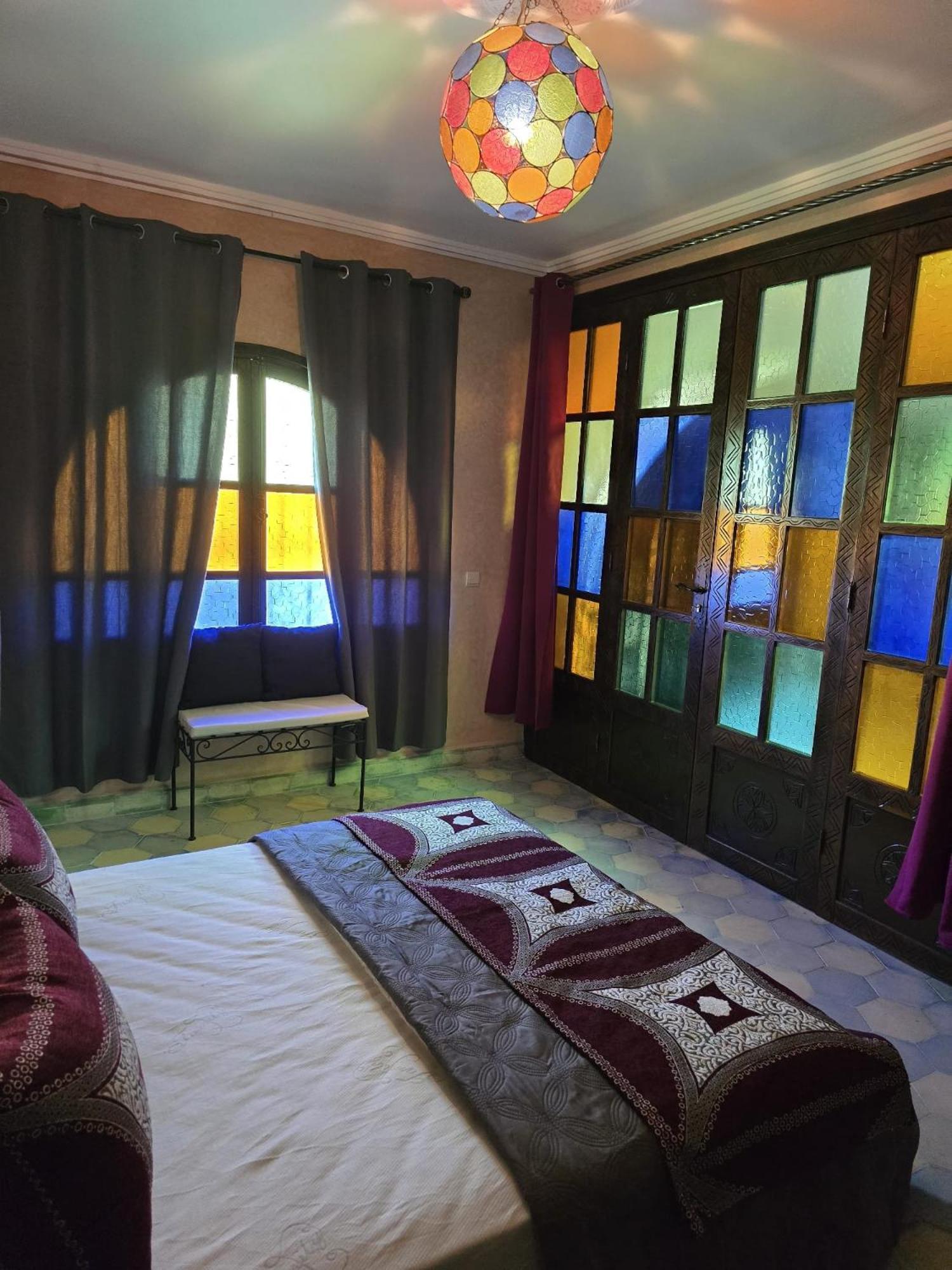 Dar Farah Villa Alma Kültér fotó